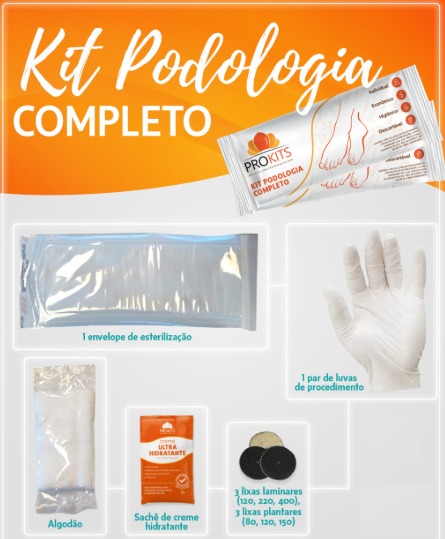 Linha Podologia